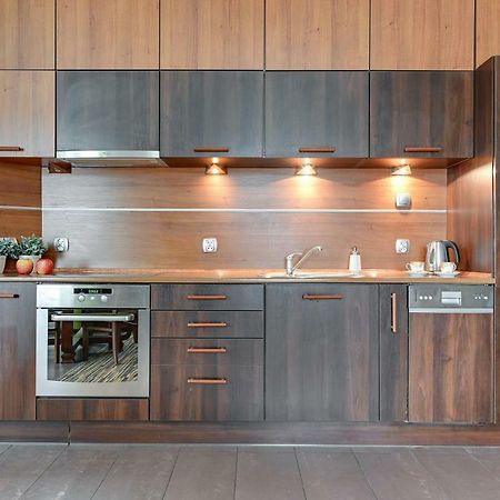 Blue Mandarin City Wood Γκντίνια Εξωτερικό φωτογραφία