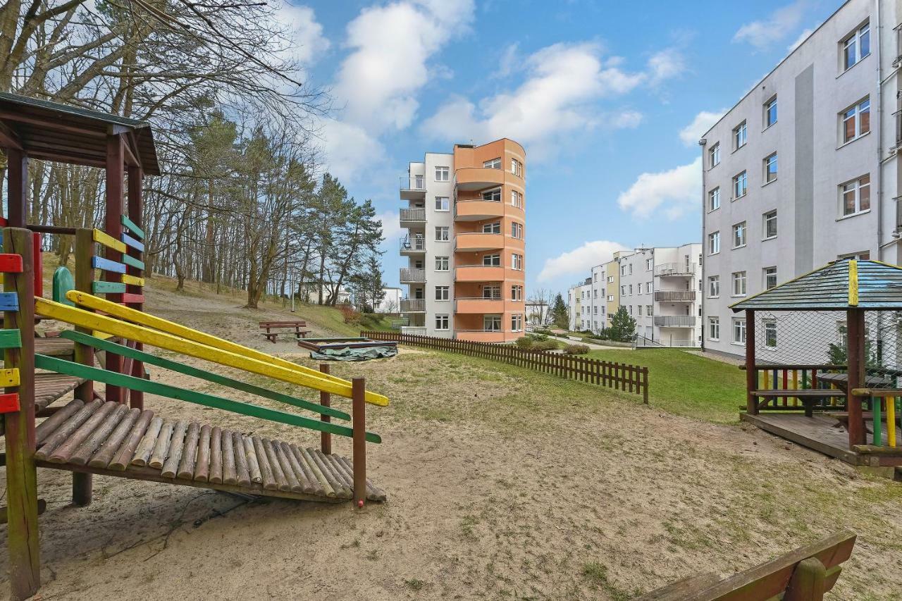 Blue Mandarin City Wood Γκντίνια Εξωτερικό φωτογραφία