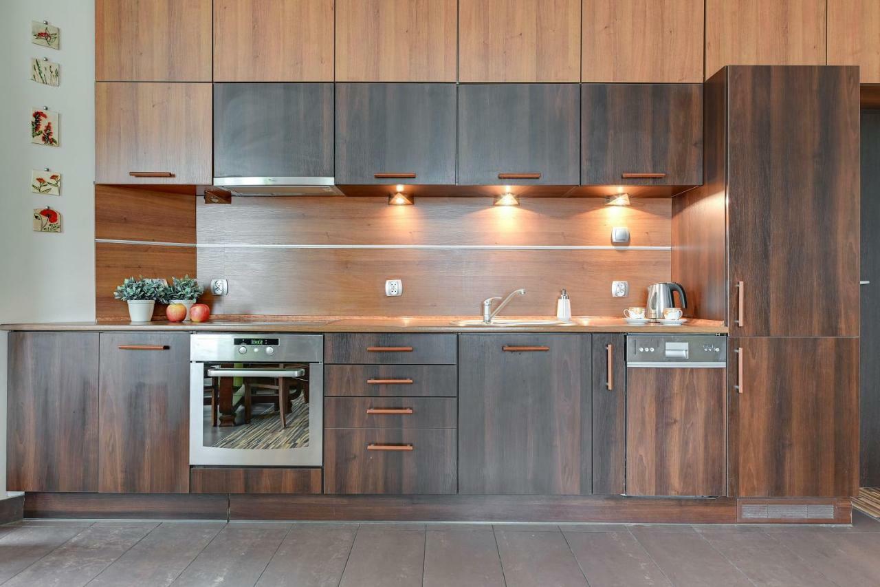 Blue Mandarin City Wood Γκντίνια Εξωτερικό φωτογραφία