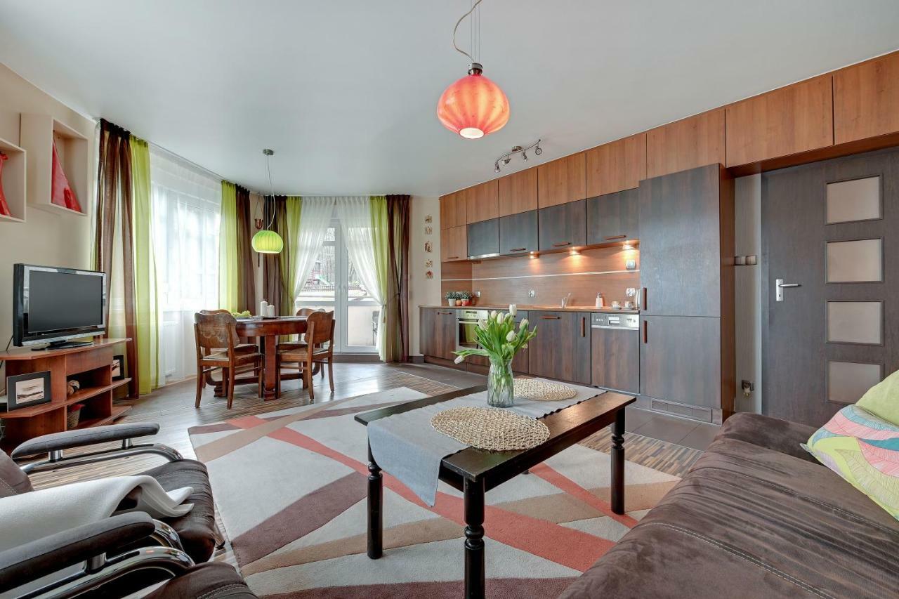 Blue Mandarin City Wood Γκντίνια Εξωτερικό φωτογραφία