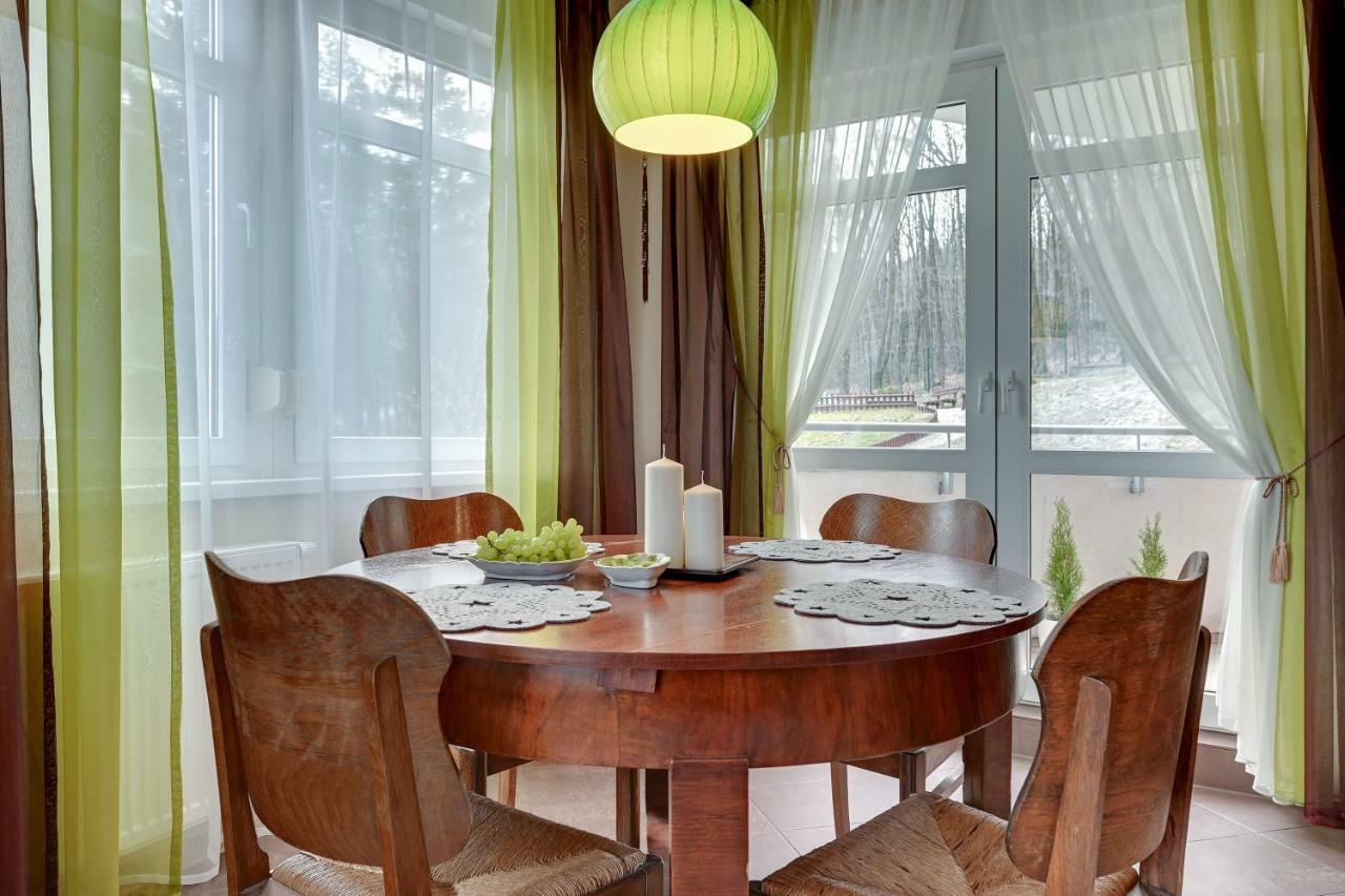 Blue Mandarin City Wood Γκντίνια Εξωτερικό φωτογραφία